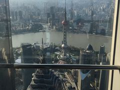 -上海环球金融中心云端足球盛典