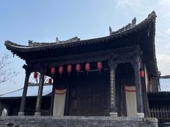 -白鹿原影视城