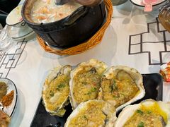 -云晓光头烧烤吧(德平路店)