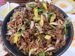 -烤肉季饭庄