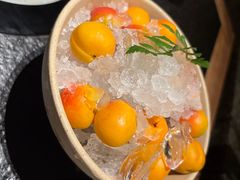 餐前水果-三出山火锅(南京万象天地店)