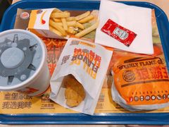 -汉堡王(萧山宝龙店)