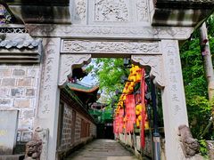 -丰都鬼城名山景区