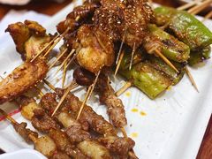 -金刚山烧烤(中山路店)