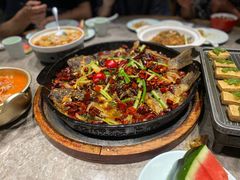 -老板恋上鱼(恒隆广场店)