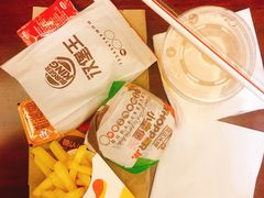 -汉堡王(华润五彩城店)