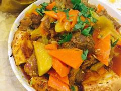 -维吾尔餐厅(宜山路店)