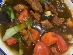 -河州春清真西北特色美食(虎踞路店)