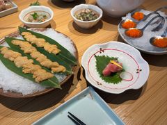 -花和海鲜自助(梅江店)