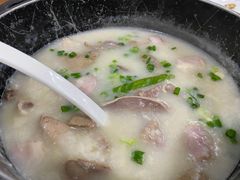 猪杂粥-南记食粥坊·宵夜大排档(岭南分店)
