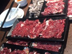 -幸运牛汕头小黄牛牛肉火锅(梅林店)