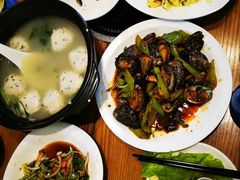 -威海九禧海鲜居渔水饺(经区店)