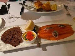 传统烟熏三文鱼-壳里西餐厅Coquille Seafood Bistro(蒙自路店)