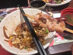 -弓二·烧鸟居酒屋(财富购物中心店)