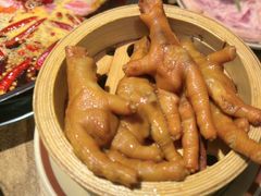 -巴卤社老火锅(财富店)