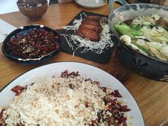 金沙牛肉-无届青年餐馆(熙街店)