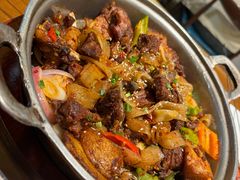 -青海名吃尕张娃非遗烤肉(海湖总店)
