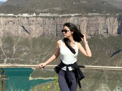 -河南宝泉旅游区