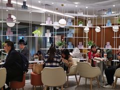 大堂-奈雪的茶(新天地广场PRO店)