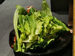 油麦菜-湊湊火锅·茶憩(东城万达店)