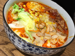 -白七爷捞面(西城万达店)