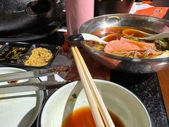 -四斤烤肉(东戴河孟家店)