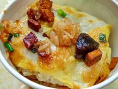 牛肉豆皮-周记热干面豆皮大王(桃花东街店)