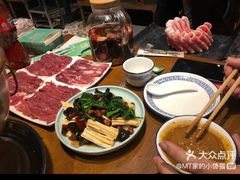 -年巴羊肉铺老铜锅(梅江店)