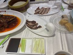 花香酥烤鸭-便宜坊烤鸭店(航天桥店)