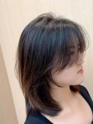 点击看大图 -MORI HAIR SALON日式美发沙龙