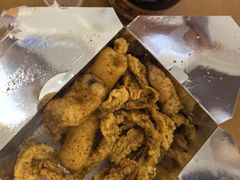 现炸酥肉-沸炉重庆老火锅(军事博物馆店)