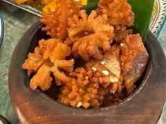 -浩海火烧云傣家菜(京广店)