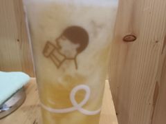 -喜茶(东莞汇一城店)