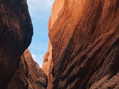 -天山神秘大峡谷