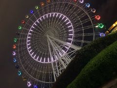 -琴岛之星摩天轮