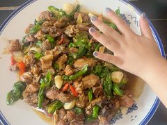 枣庄辣子鸡-食鸡公社辣子鸡·潍坊菜·烧烤