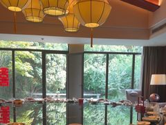 -西安凯悦酒店·湖畔中餐厅