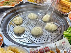 -炖四方东北铁锅炖·烧烤小龙虾(中豪国际店)