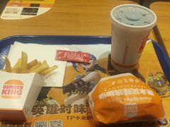 -汉堡王(朝阳路红星美凯龙店)