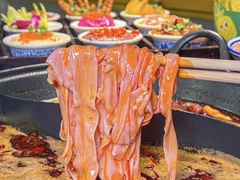 -楠火锅(西单店)