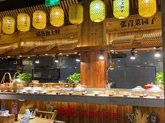 自助取餐区-乡里八闽·福州乡土菜(高宅店)