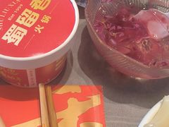 -蜀留香火锅·始于1999·原四川老火锅(白堤路店)