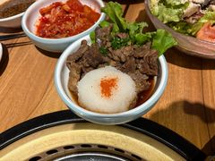 -炼火烤肉店