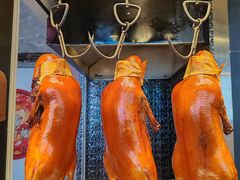 -望京楼烤鸭•家宴•新疆烤鸭名片(南湖店)