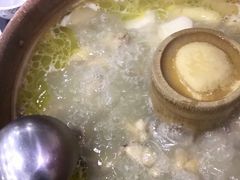 -朴小妹人参鸡汤火锅(长白山万达店)