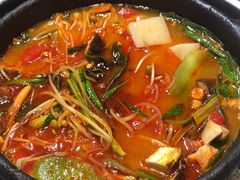 -黔有有贵州酸汤夺夺粉火锅(五味十字店)