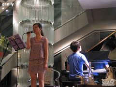 现场表演-茅庐·川粤精品私房菜(金沙遗址店)