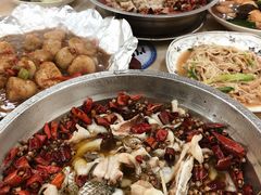 沸腾田鸡-天天沸腾(东港路店)