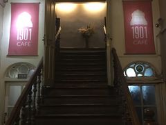 门面-1901 Cafe(西四店)