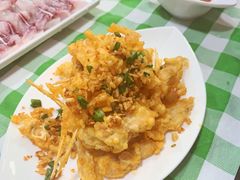 椒盐鱼骨-中山脆肉鲩(新圳东路店)